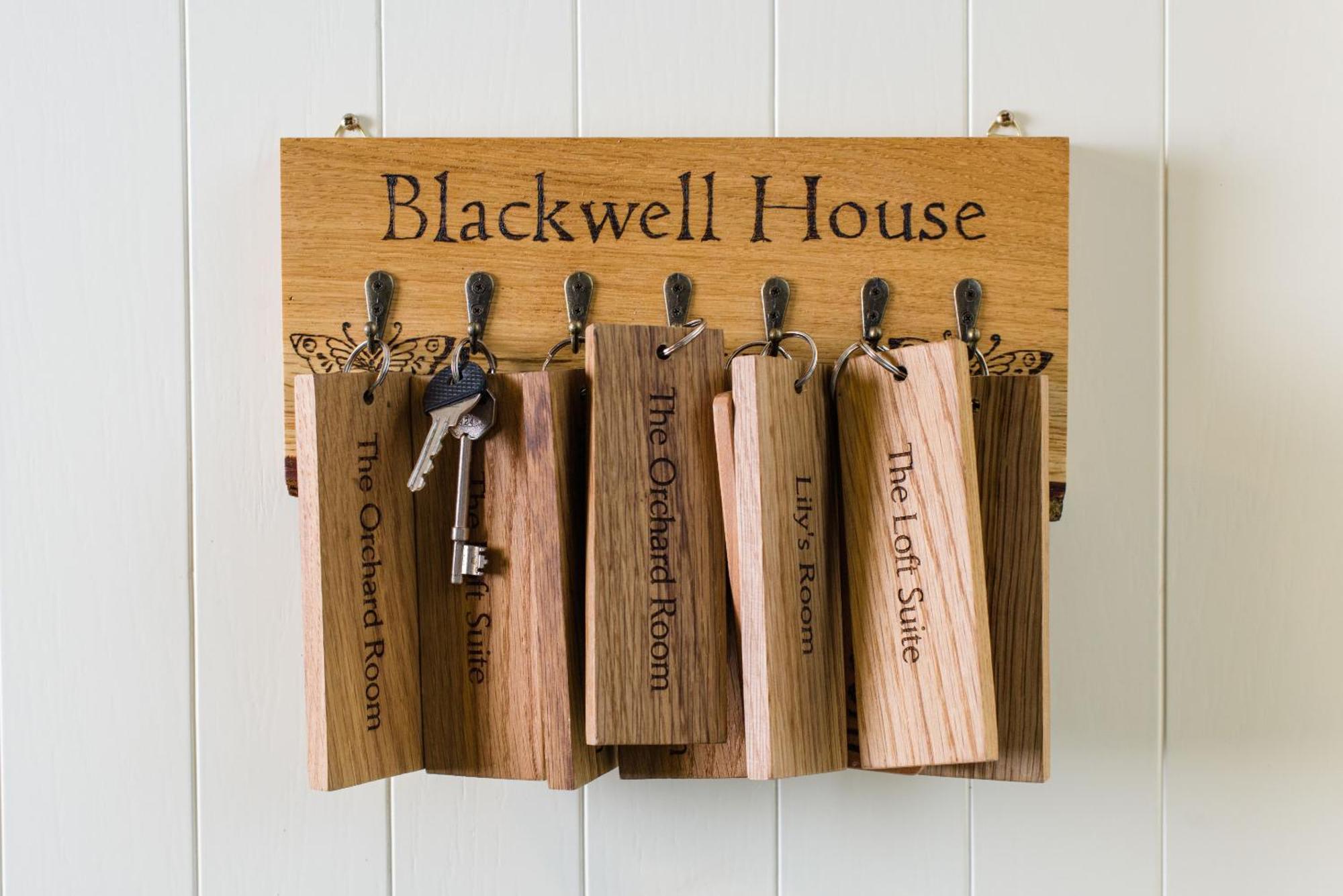בנברידג' Blackwell House מראה חיצוני תמונה